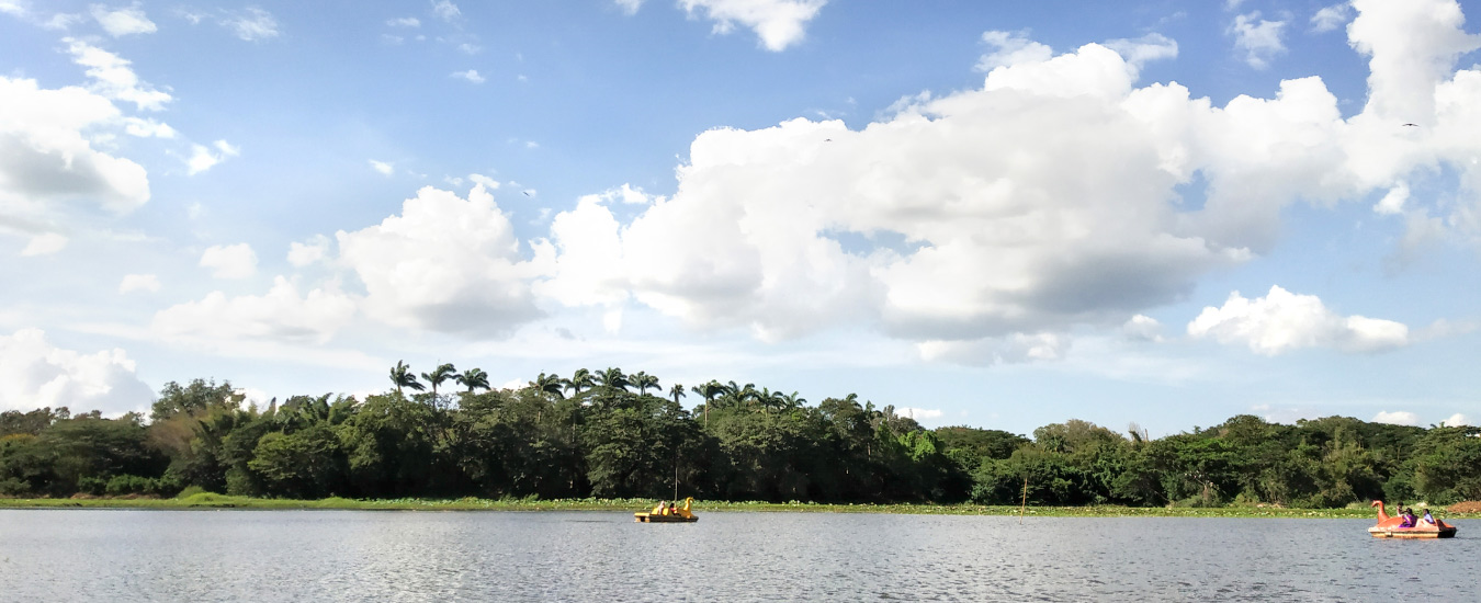 Karanji Lake